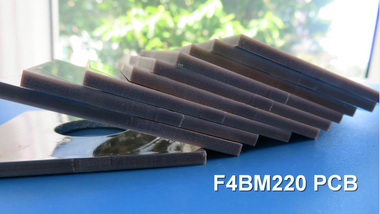 F4BM Series PCB